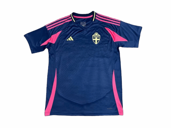 Maglia Svezia Trasferta - 2024
