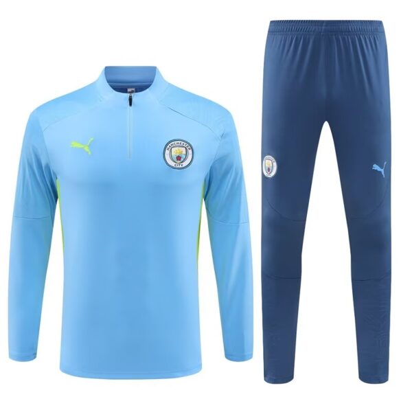 Tuta Manchester City 24/25 - immagine 2