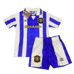 Kit Bambino - Manchester United 95/96