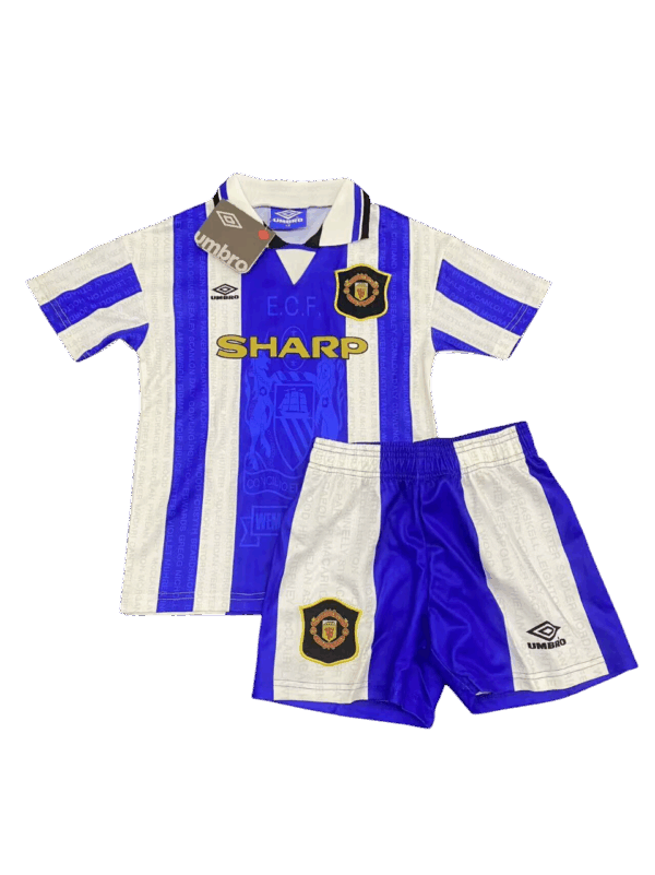 Kit Bambino - Manchester United 95/96