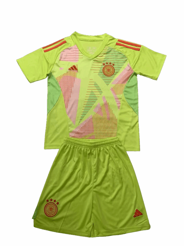 Kit Bambino Portiere - Germania 2024