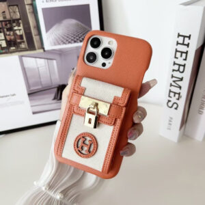 Hermes IPhone Cover