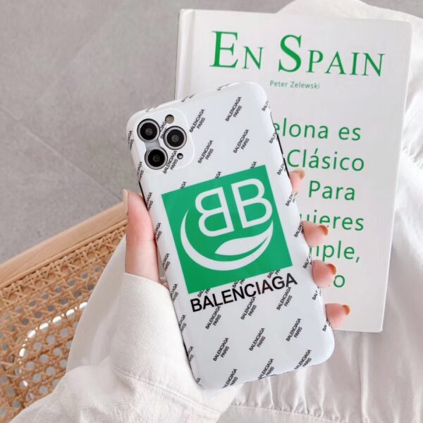 Balenciaga IPhone Cover