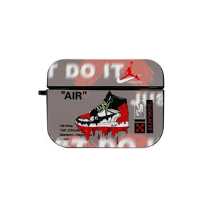Cover AirPods Jordan x Off-White