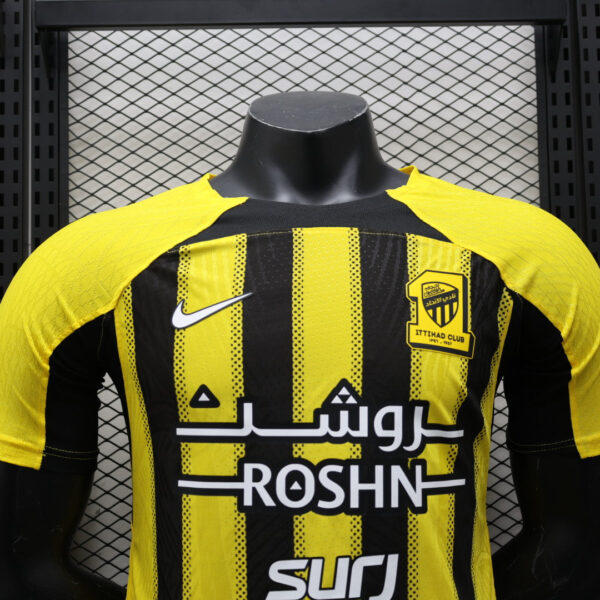 Al-Ittihad - 24/25 Player Version - immagine 3
