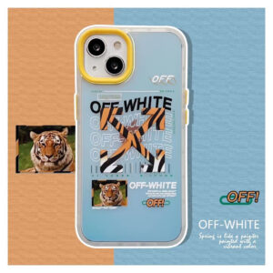 Off-White IPhone Cover