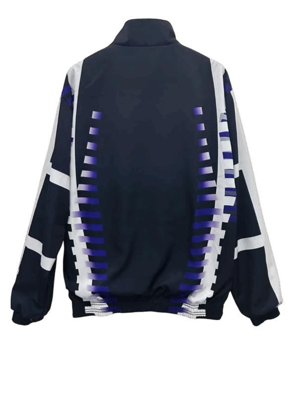Real Madrid - Giacca antivento 24/25 (Reversibile) - immagine 2