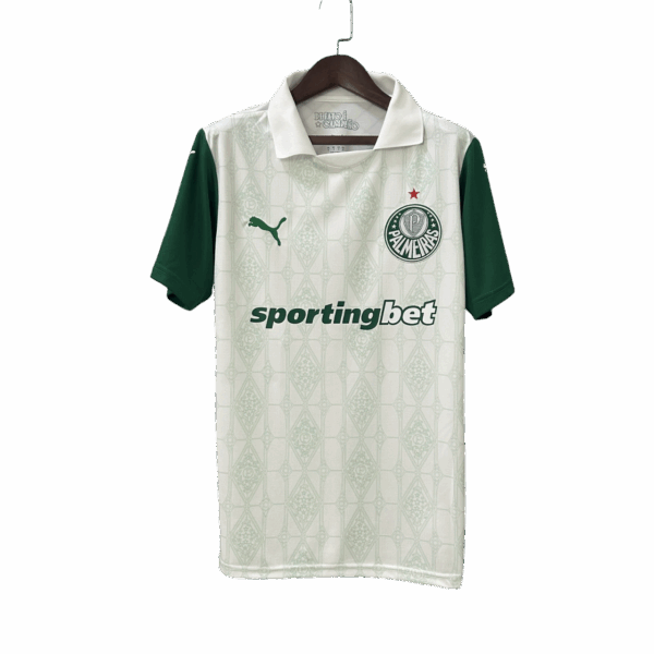 Maglia Palmeiras Trasferta - 25/26