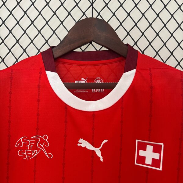Maglia Svizzera - 2024 - immagine 3