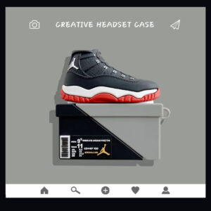 Cover AirPods Jordan