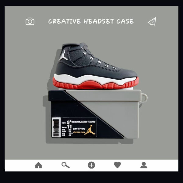 Cover AirPods Jordan