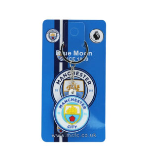 Portachiavi Manchester City