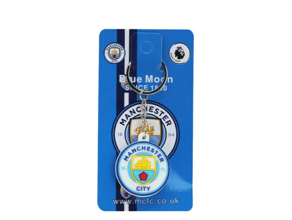 Portachiavi Manchester City