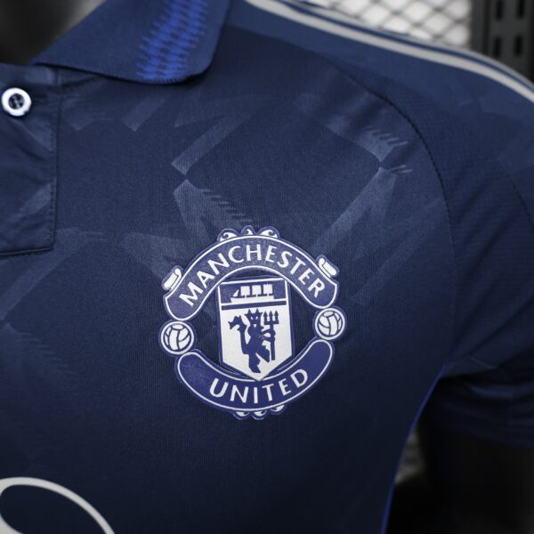 Manchester United Away - 24/25 Player Version - immagine 5