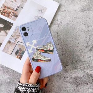 Nike x Off-White IPhone Cover