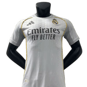 Real Madrid - 25/26 Player Version