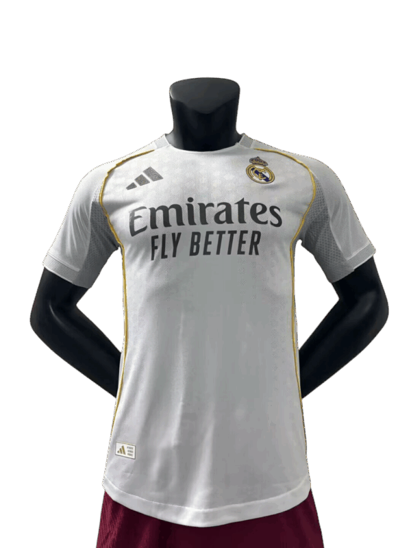 Real Madrid - 25/26 Player Version