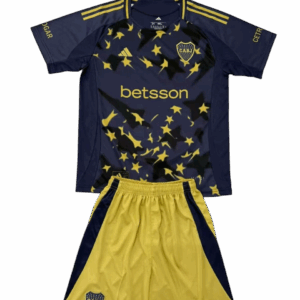Kit Bambino - Boca Juniors Terza 25/26