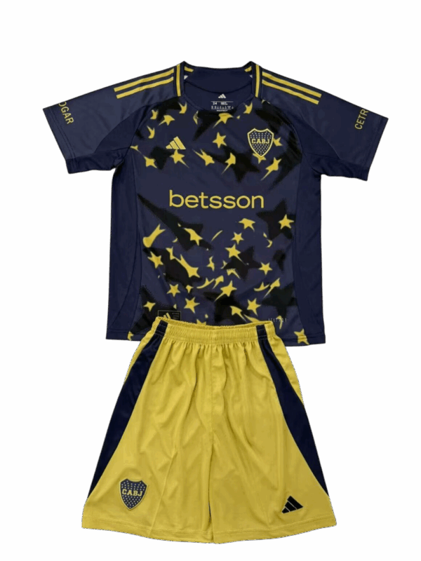 Kit Bambino - Boca Juniors Terza 25/26