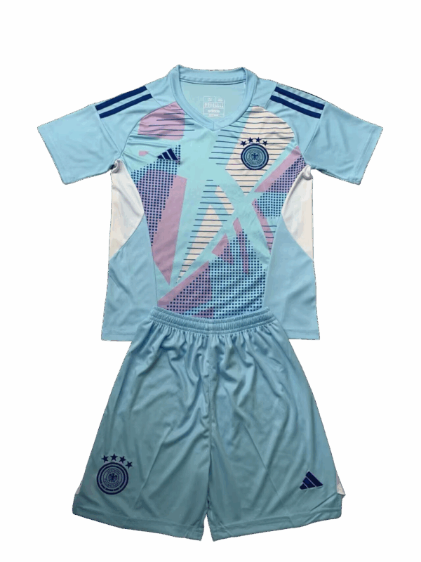Kit Bambino Portiere - Germania 2024