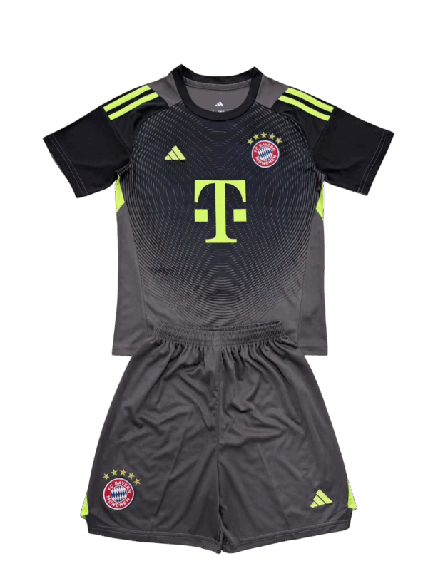 Kit Bambino - Bayern Monaco Portiere 25/26