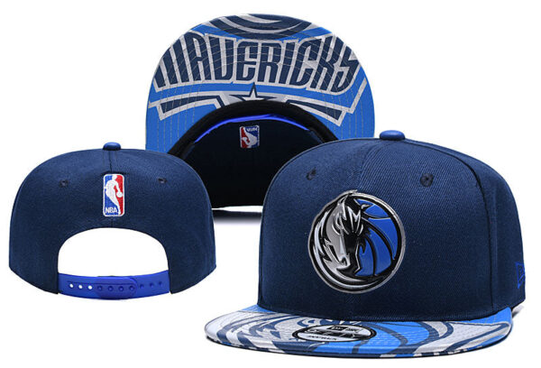 Cappellino Dallas Mavericks