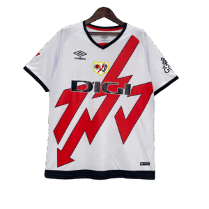 Maglia Rayo Vallecano - 24/25