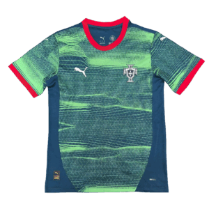 Portogallo - 2025 Maglia Allenamento