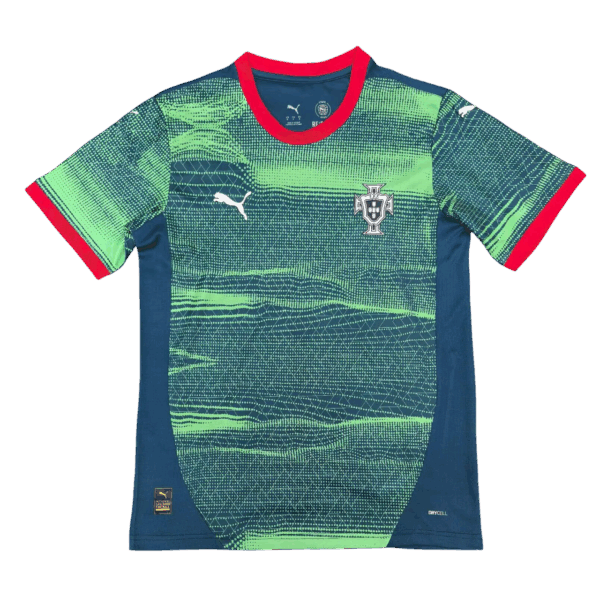 Portogallo - 2025 Maglia Allenamento