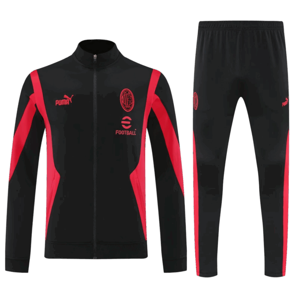 Tuta Milan 25/26