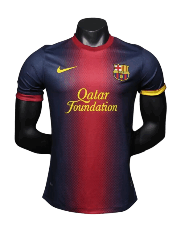 Barcellona - 12/13 Player Version