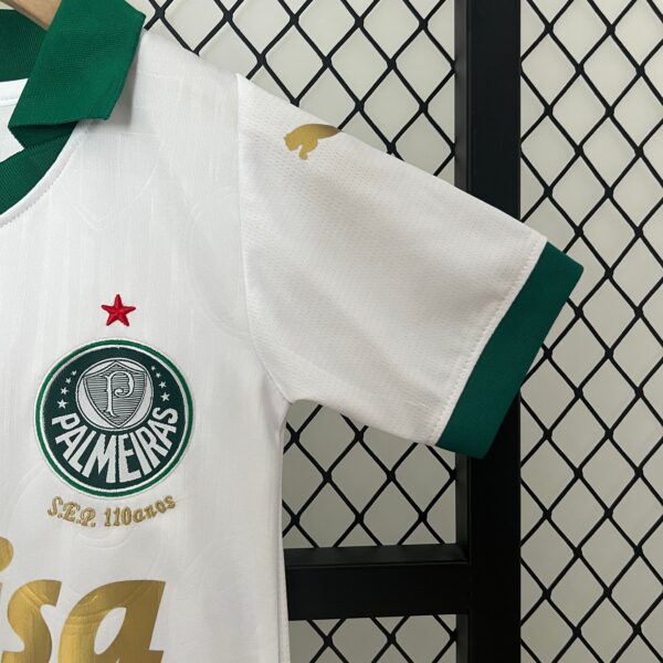 Kit Bambino - Palmeiras Away 24/25 - immagine 5