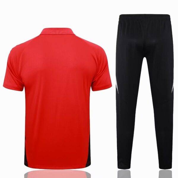 Tuta Manchester United (Polo) - 2024 - immagine 2
