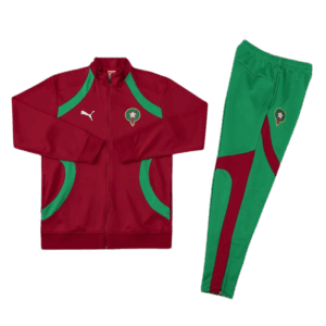 Tuta Marocco 2025