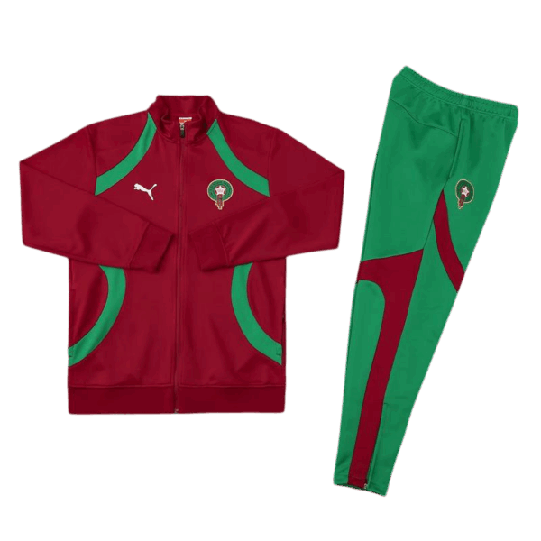 Tuta Marocco 2025