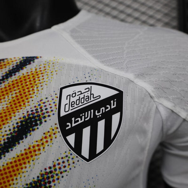 Al-Ittihad Away - 24/25 Player Version - immagine 3
