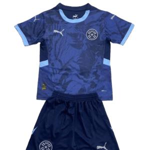 Kit Bambino - Paraguay Away 24/25