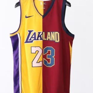 Lakers/Clevalend Special Edition