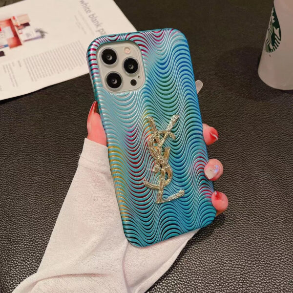 Yves Saint Lauren IPhone Cover