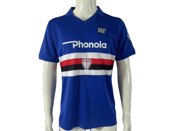 Sampdoria - 84/88 Vintage