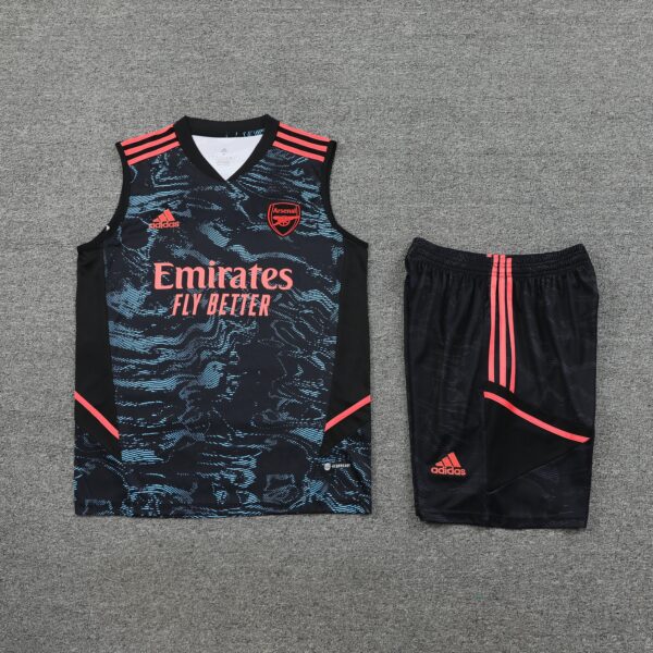 Arsenal - Canotta + Pantaloncino - immagine 8