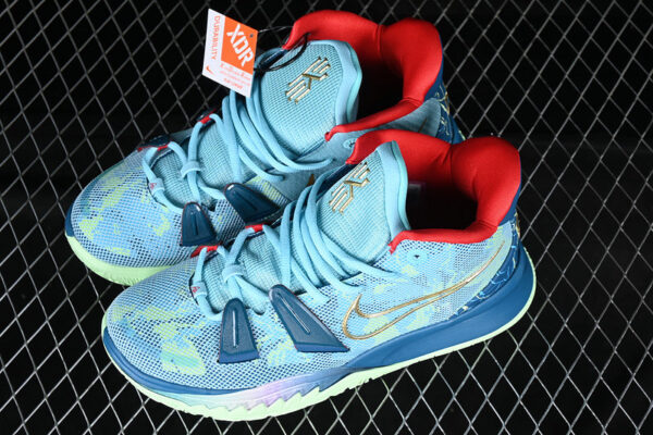 NIKE KYRIE 7 PREHEAT SPECIAL FX - immagine 2
