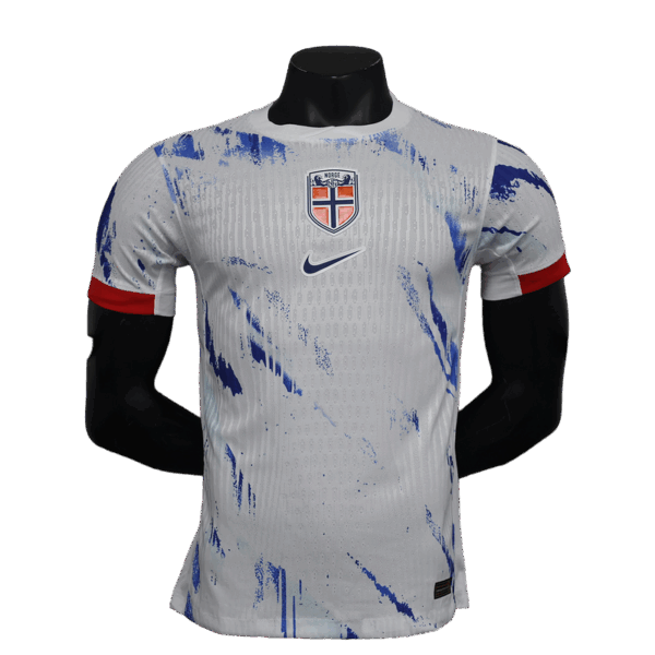 Norvegia Away - 2024 Player Version