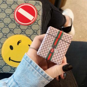 Cover AirPods Gucci