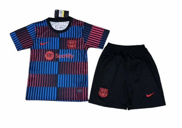 Kit Bambino - Barcellona Special 24/25