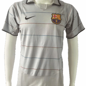 Barcellona Trasferta - 03/04 Player Version Vintage