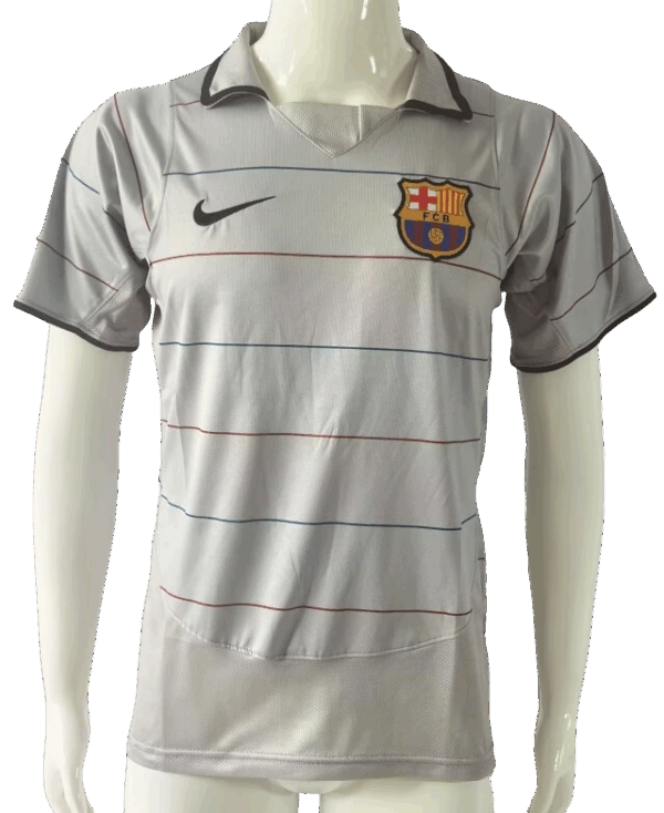 Barcellona Trasferta - 03/04 Player Version Vintage