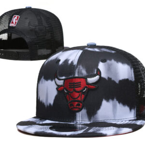 Cappellino Chicago Bulls
