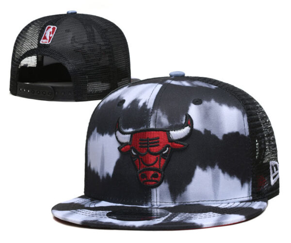 Cappellino Chicago Bulls