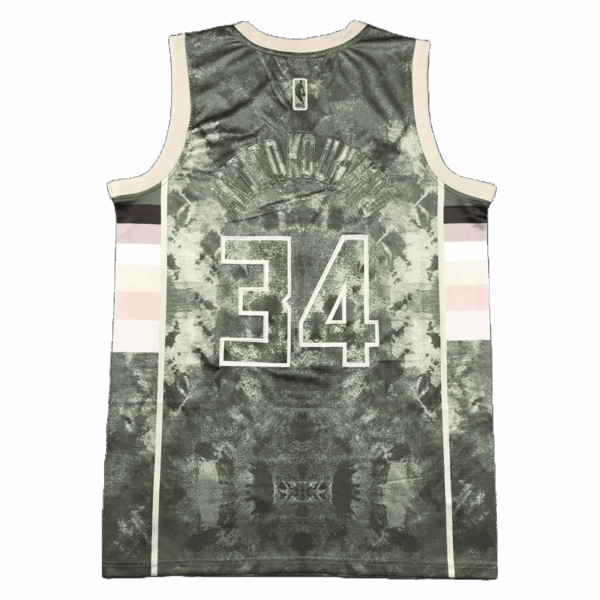 Maglia Milwaukee Bucks - immagine 2